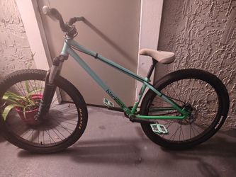 Blackjack D bike