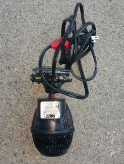 Koralia Aquarium Fish Tank Circulation Pump Powerhead Wavemaker.