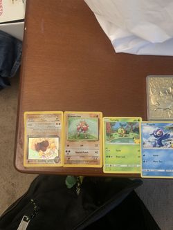Pokémon Cards