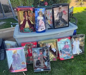 Barbie Collection