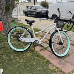 Huffy bike 