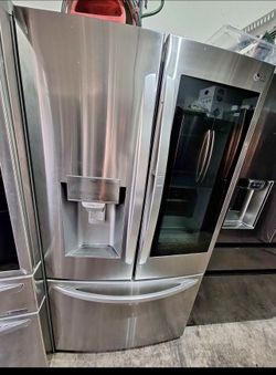 Lg refrigerator