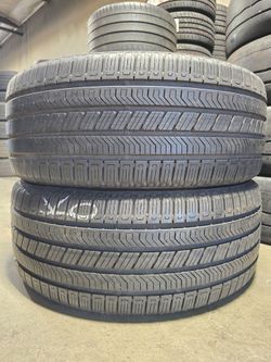 275 45 22 Continental Tires
