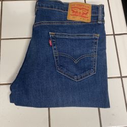 Levi’s 511 Slim Denim