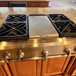 GE Monogram Kitchen Appliance Combo