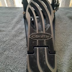 Gibraltar Bass Drum Pedal Cymbals Drums Music Entertainment Instruments Percussion Drumset 