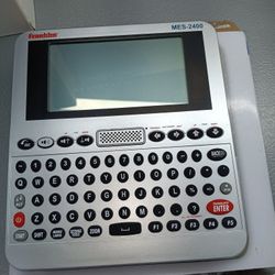 Dictionary