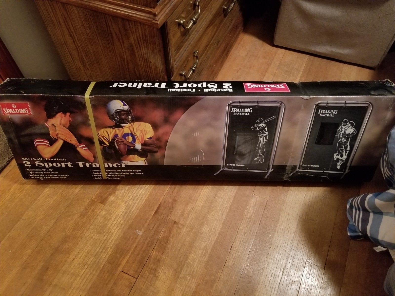 Spaulding Sports Trainer