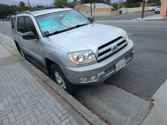 2003 Toyota 4Runner