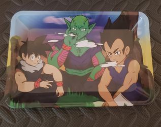 Rolling Tray