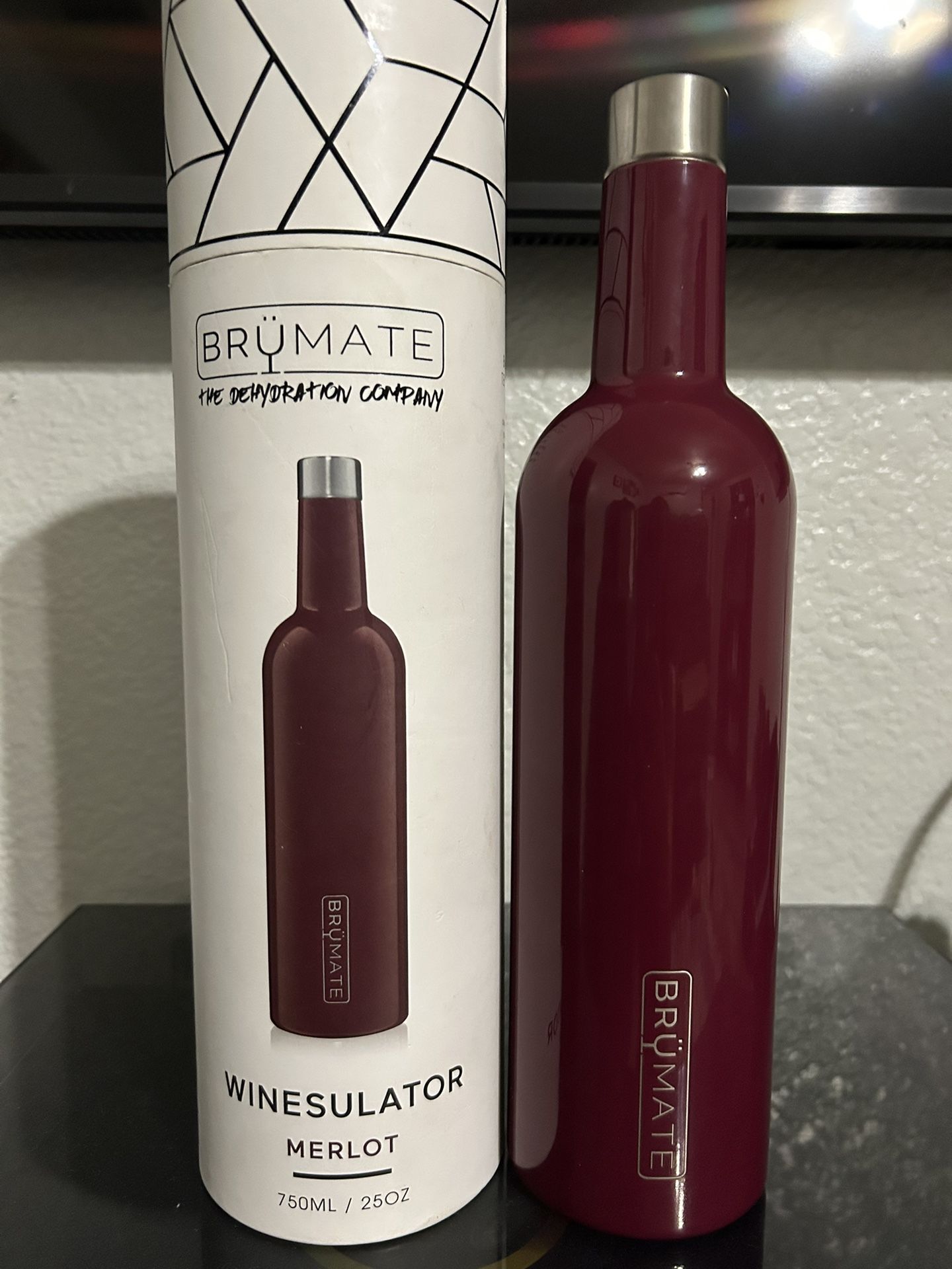 Brumate Winsulator