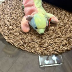 Ty Beanie Baby  Bear - Sammy 