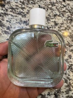 Lacoste Cologne Fragrance Bottle