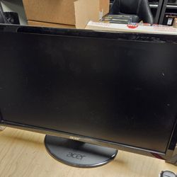 Acer Computer Monitor