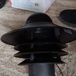  New Maritime Style Post Light 