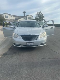 2011 Chrysler 200