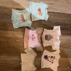 American Girl T Shirts