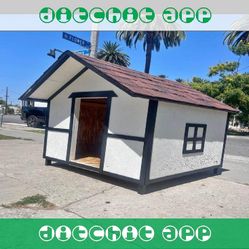 Dog Houses and Kennels - Comfort Plus Strength across manager