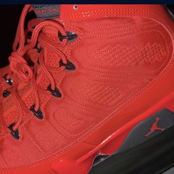 Jordan 9 Retro Chile 11.5