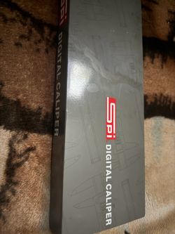Spi digital caliper 8inch