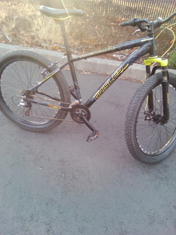 Mercurino Grisley 26" 21 Speed