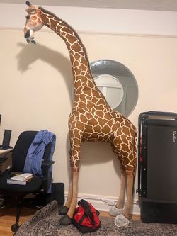 Hansa giraffe