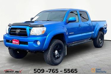 2007 Toyota Tacoma Double Cab