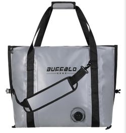 Buffalo Gear Insulated Fish Bag