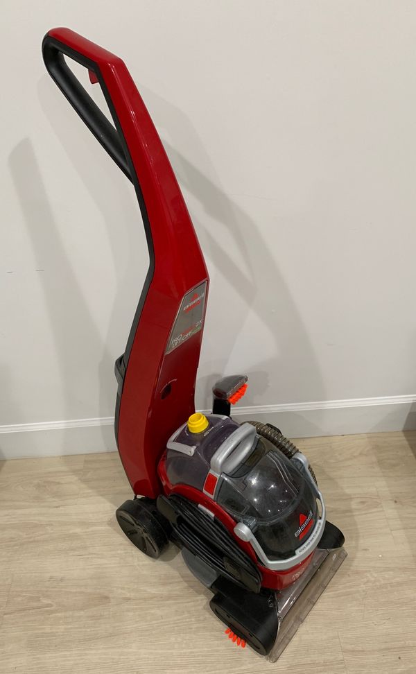 Bissell Proheat 2x Lift Off Pet Carpet Cleaner Manual