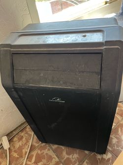 Window AC Unit