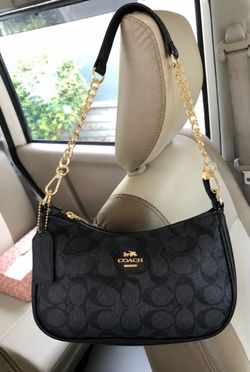 BLACK Coach Bag! BRAND NEW
