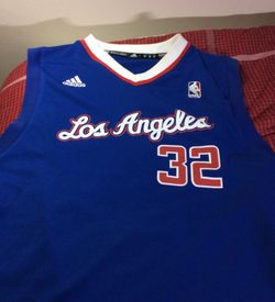 LA clippers Jersey