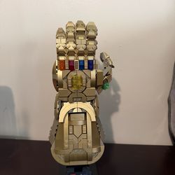 LEGO Marvel Infinity Gauntlet Set 76191
