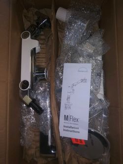 Humanscale MFlex Dual Monitor Arm