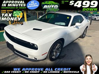 2017 Dodge Challenger