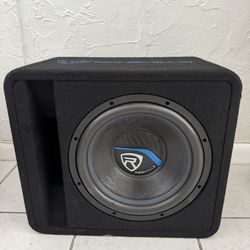 Rockville VS12K54 12" K5 1400w Car Subwoofer
