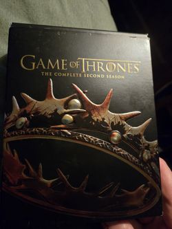 Game of Thrones Complets 2nd Season 
