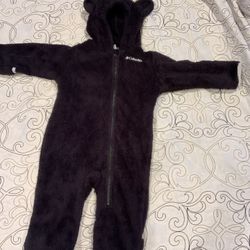 Columbia winter suit 12-18 months