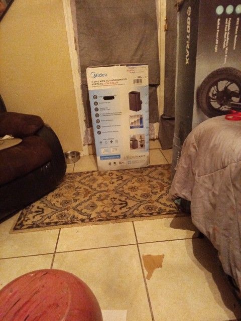 Midea Four And One Portable Ac Unit