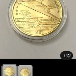 Gold Coins 3700