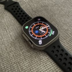 Apple Watch Ultra