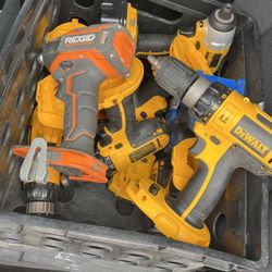 Drills