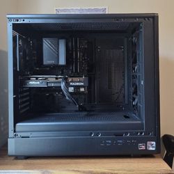 New Pc, 1440p / Ryzen 7 5700x + Rx9060xt 16GB