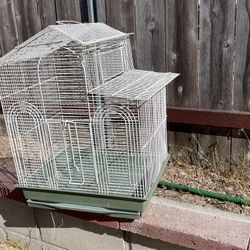 Cage For Birds Send Offer$