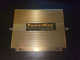 Powermax amplifier