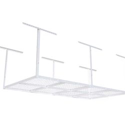 Overhead Garage Storage 