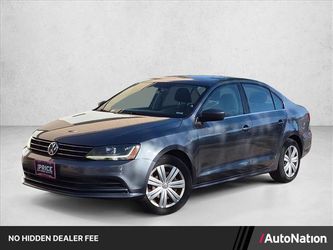 2017 Volkswagen Jetta