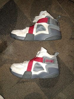 Nike Air Raid