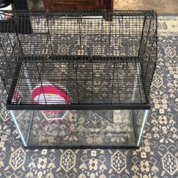 Hamster Cage 