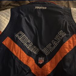 Chicago Bears Starter Jacket 